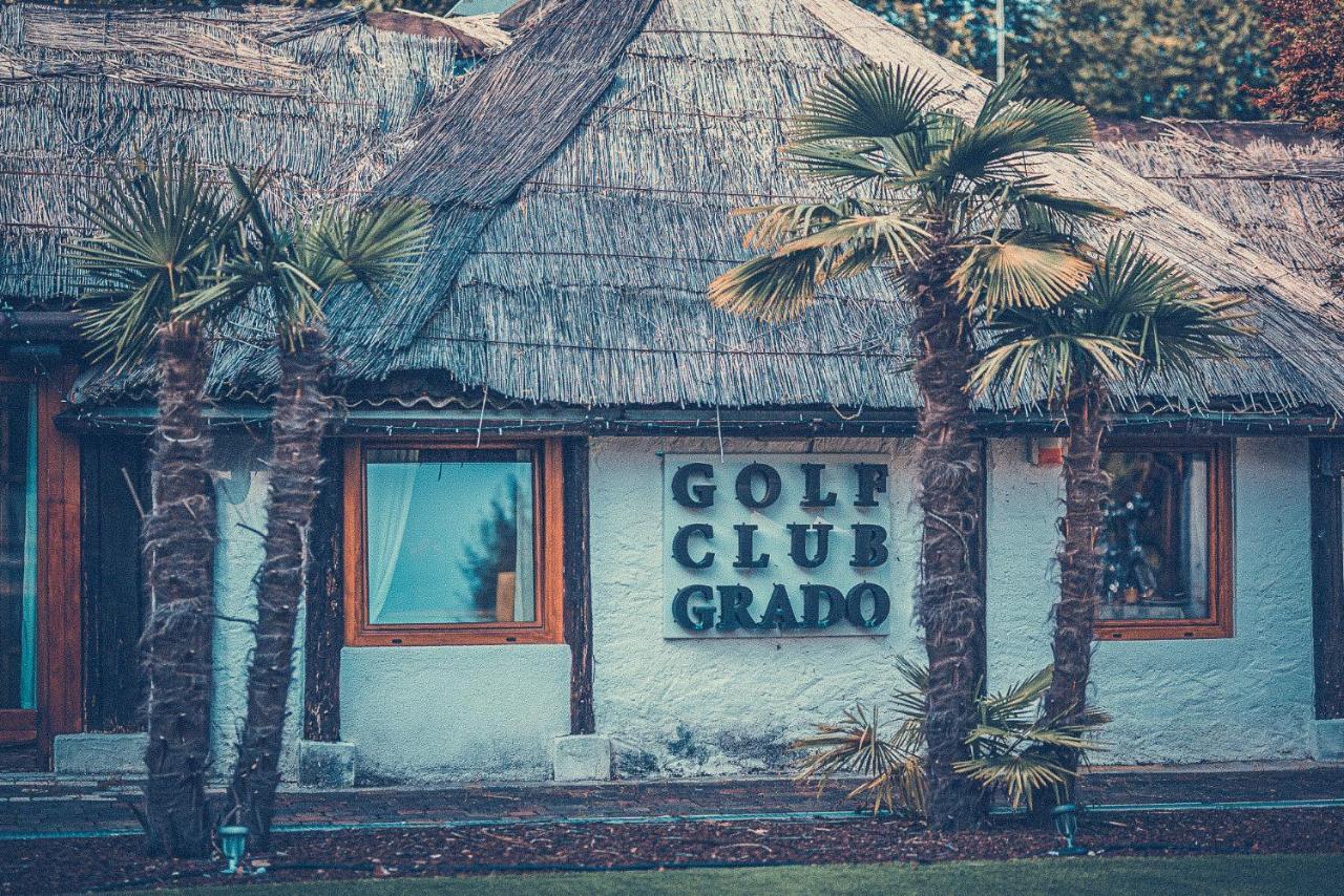 גראדו Club Del Sole Tenuta Primero Hotel מראה חיצוני תמונה